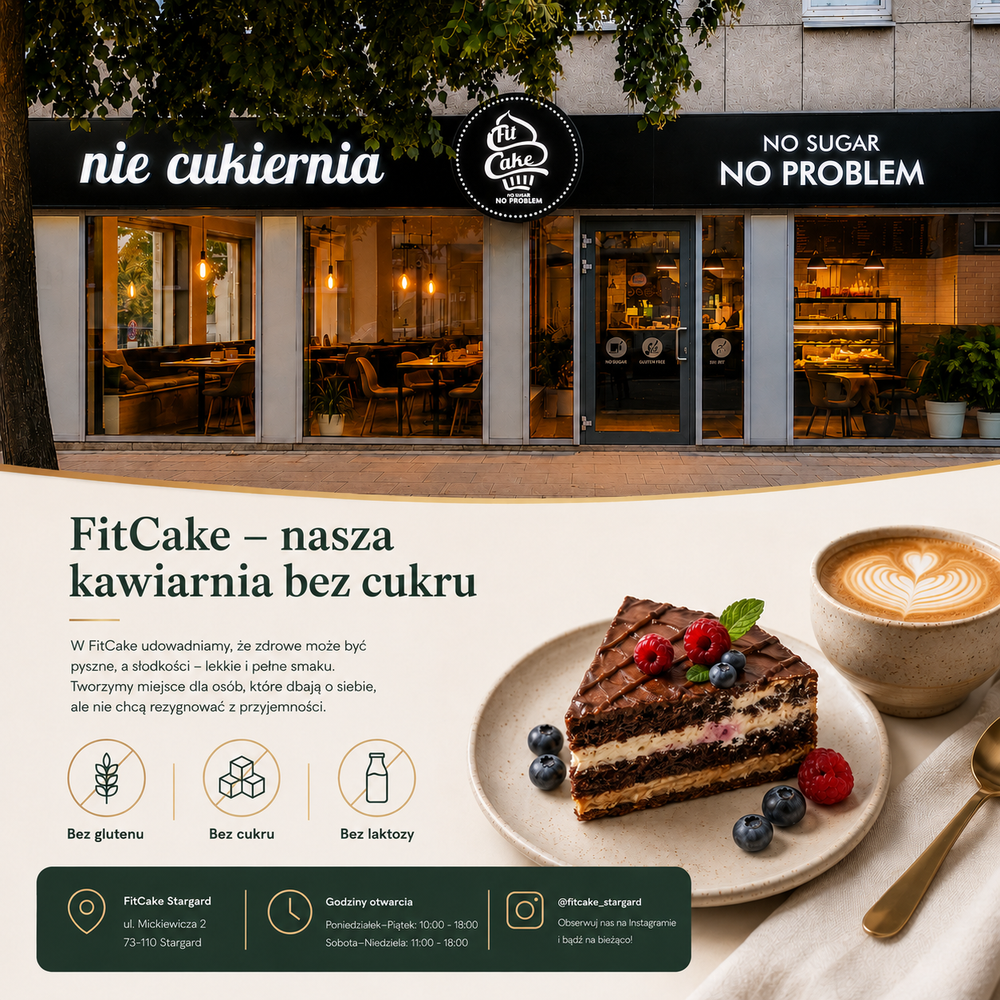 FitCake Stargard